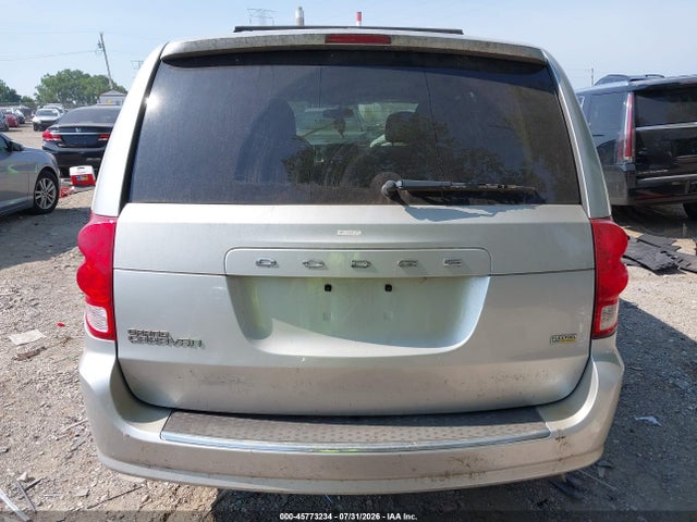 45773234 :رقم المزاد ، 2C4RDGCG4CR183734 vin ، 2012 Dodge Grand Caravan Sxt مزاد بيع