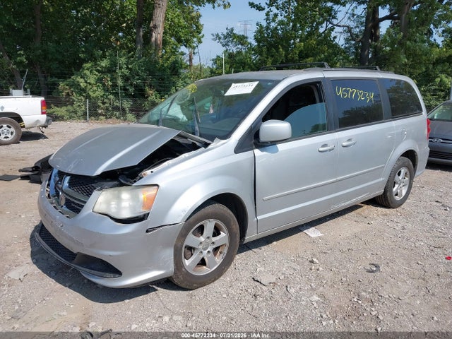 45773234 :رقم المزاد ، 2C4RDGCG4CR183734 vin ، 2012 Dodge Grand Caravan Sxt مزاد بيع
