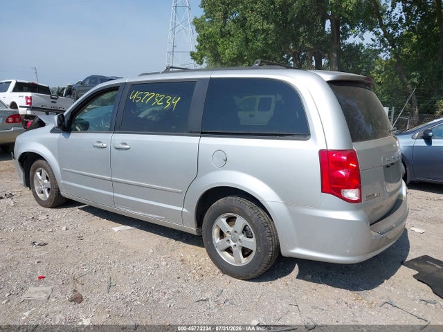 45773234 :رقم المزاد ، 2C4RDGCG4CR183734 vin ، 2012 Dodge Grand Caravan Sxt مزاد بيع