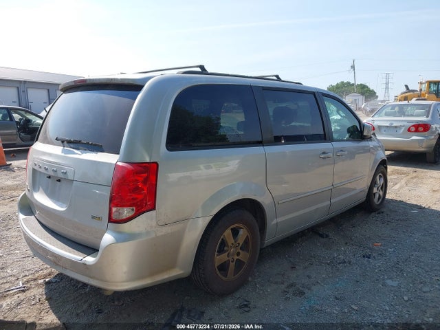 45773234 :رقم المزاد ، 2C4RDGCG4CR183734 vin ، 2012 Dodge Grand Caravan Sxt مزاد بيع