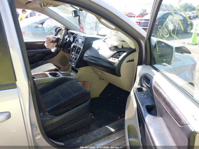 45773234 :رقم المزاد ، 2C4RDGCG4CR183734 vin ، 2012 Dodge Grand Caravan Sxt مزاد بيع