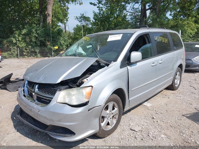 45773234 :رقم المزاد ، 2C4RDGCG4CR183734 vin ، 2012 Dodge Grand Caravan Sxt مزاد بيع