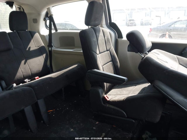 45773234 :رقم المزاد ، 2C4RDGCG4CR183734 vin ، 2012 Dodge Grand Caravan Sxt مزاد بيع