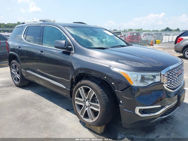 Продаж на аукціоні авто 2017 Gmc Acadia Denali, vin: 1GKKNPLSXHZ303637, номер лоту: 45773244
