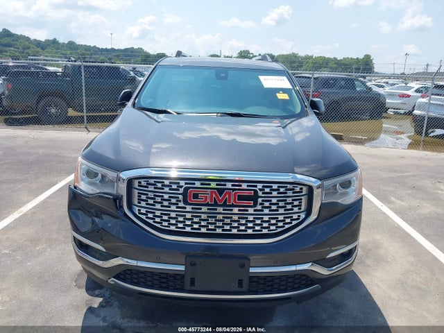 Продаж на аукціоні авто 2017 Gmc Acadia Denali, vin: 1GKKNPLSXHZ303637, номер лоту: 45773244