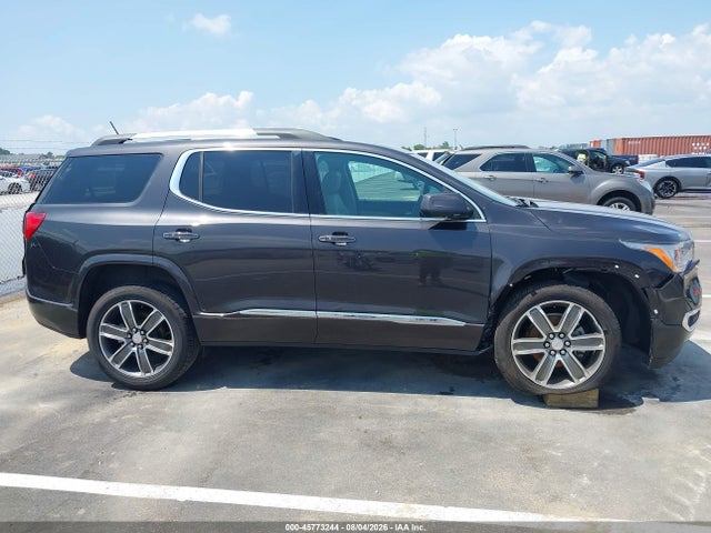 Продаж на аукціоні авто 2017 Gmc Acadia Denali, vin: 1GKKNPLSXHZ303637, номер лоту: 45773244