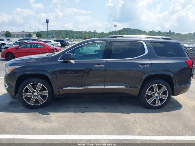 Продаж на аукціоні авто 2017 Gmc Acadia Denali, vin: 1GKKNPLSXHZ303637, номер лоту: 45773244