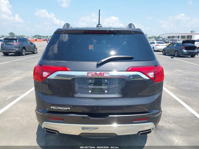 Продаж на аукціоні авто 2017 Gmc Acadia Denali, vin: 1GKKNPLSXHZ303637, номер лоту: 45773244