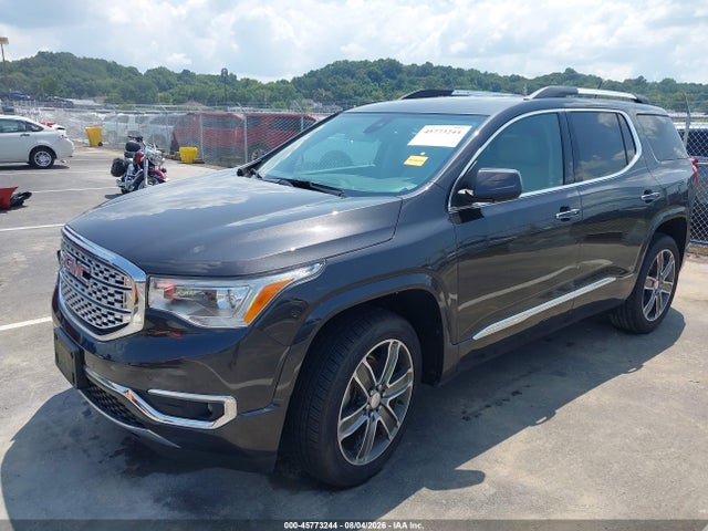 Продаж на аукціоні авто 2017 Gmc Acadia Denali, vin: 1GKKNPLSXHZ303637, номер лоту: 45773244