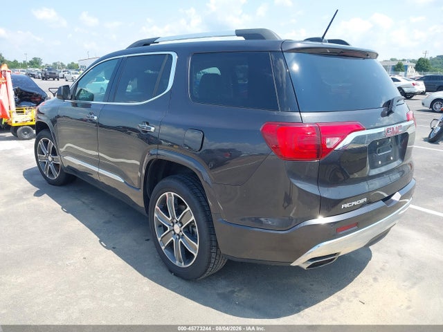 Продаж на аукціоні авто 2017 Gmc Acadia Denali, vin: 1GKKNPLSXHZ303637, номер лоту: 45773244