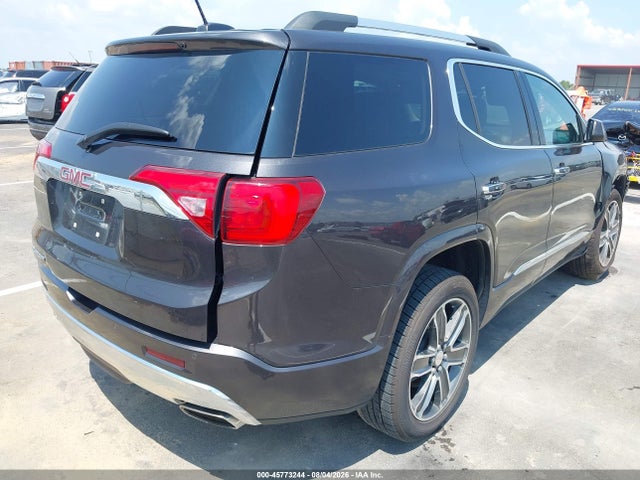 Продаж на аукціоні авто 2017 Gmc Acadia Denali, vin: 1GKKNPLSXHZ303637, номер лоту: 45773244