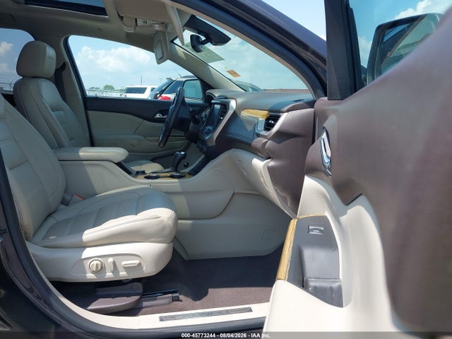 Продаж на аукціоні авто 2017 Gmc Acadia Denali, vin: 1GKKNPLSXHZ303637, номер лоту: 45773244