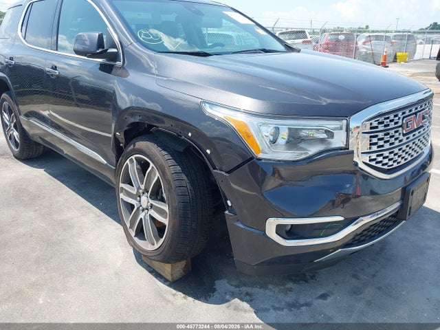 Продаж на аукціоні авто 2017 Gmc Acadia Denali, vin: 1GKKNPLSXHZ303637, номер лоту: 45773244