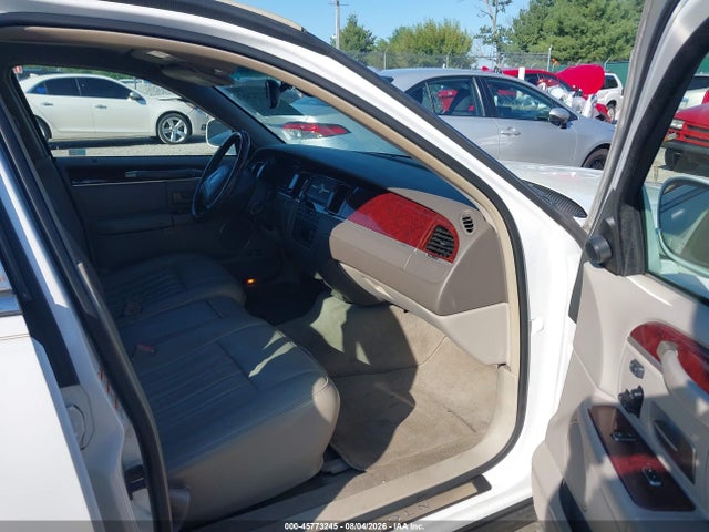 Aukcja sprzedaży 2003 Lincoln Town Car Signature, vin: 1LNHM82W13Y623734, numer aukcji: 45773245
