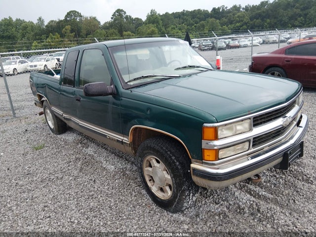 Aukcja sprzedaży 1998 Chevrolet C/k 1500 Fleetside, vin: 2GCEK19R7W1224757, numer aukcji: 45773247