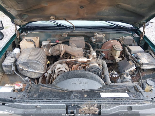 Продажа на аукционе авто 1998 Chevrolet C/k 1500 Fleetside, vin: 2GCEK19R7W1224757, номер лота: 45773247