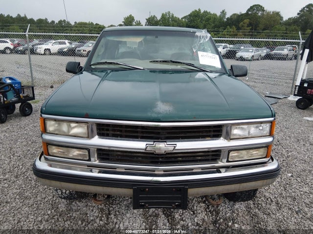 Продажа на аукционе авто 1998 Chevrolet C/k 1500 Fleetside, vin: 2GCEK19R7W1224757, номер лота: 45773247