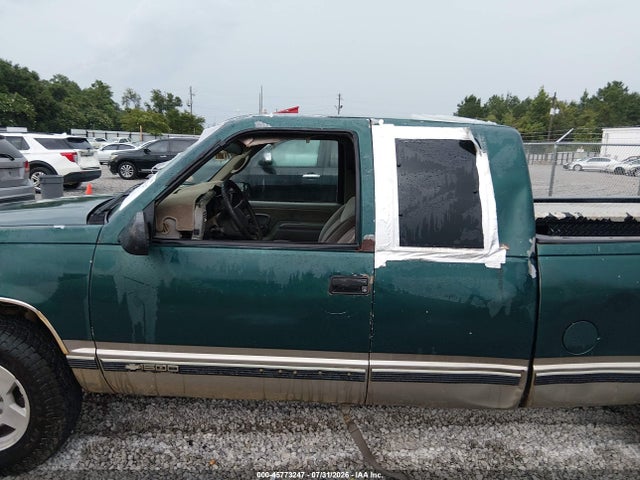 Продажа на аукционе авто 1998 Chevrolet C/k 1500 Fleetside, vin: 2GCEK19R7W1224757, номер лота: 45773247