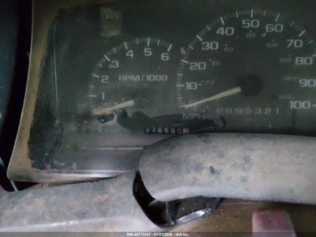 Продажа на аукционе авто 1998 Chevrolet C/k 1500 Fleetside, vin: 2GCEK19R7W1224757, номер лота: 45773247