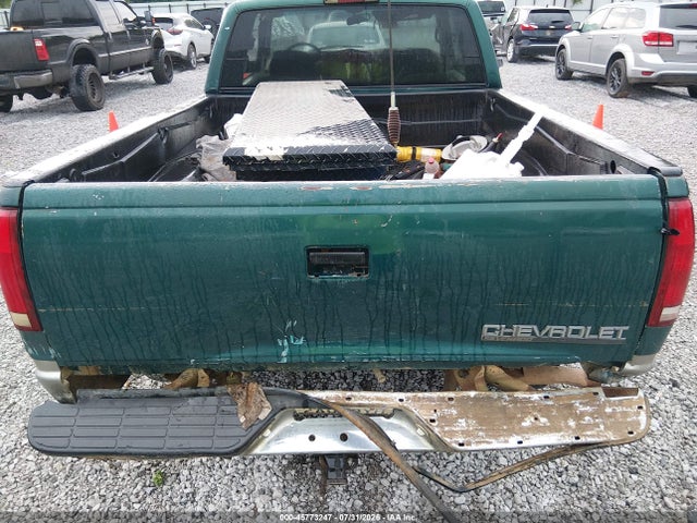 Продажа на аукционе авто 1998 Chevrolet C/k 1500 Fleetside, vin: 2GCEK19R7W1224757, номер лота: 45773247