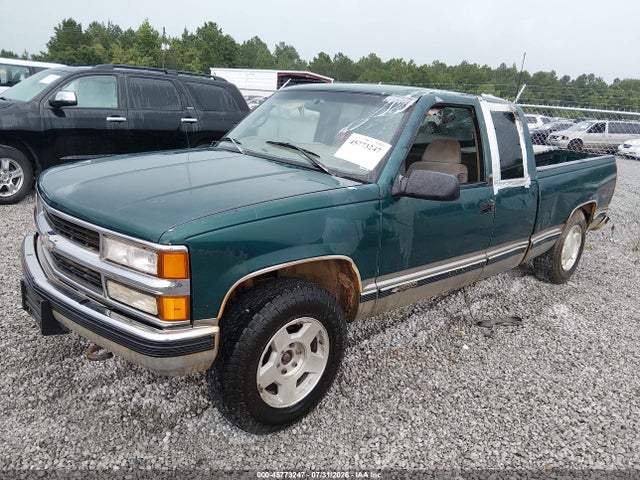 Продажа на аукционе авто 1998 Chevrolet C/k 1500 Fleetside, vin: 2GCEK19R7W1224757, номер лота: 45773247