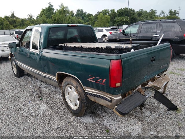 Продажа на аукционе авто 1998 Chevrolet C/k 1500 Fleetside, vin: 2GCEK19R7W1224757, номер лота: 45773247