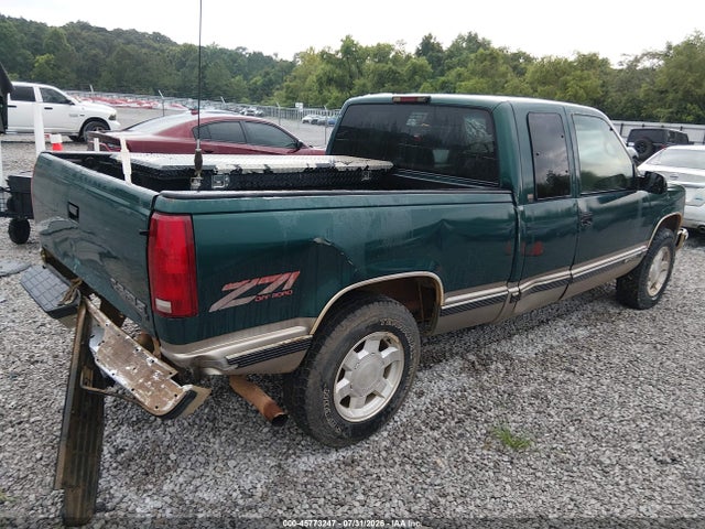 Продажа на аукционе авто 1998 Chevrolet C/k 1500 Fleetside, vin: 2GCEK19R7W1224757, номер лота: 45773247