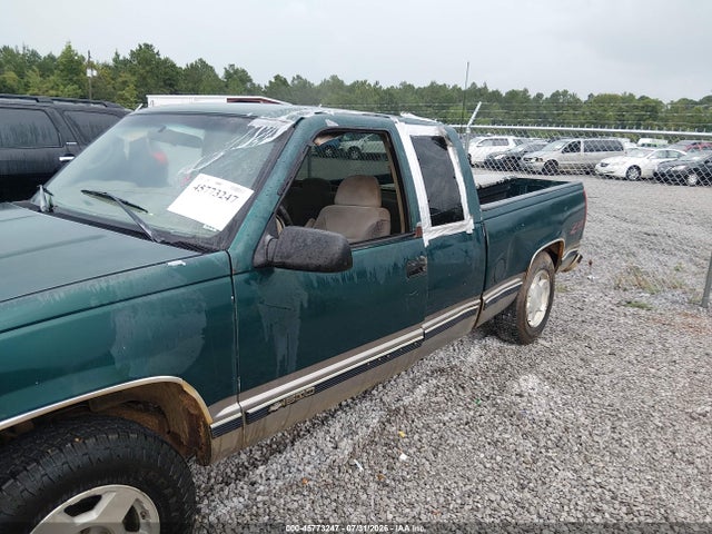 Продажа на аукционе авто 1998 Chevrolet C/k 1500 Fleetside, vin: 2GCEK19R7W1224757, номер лота: 45773247