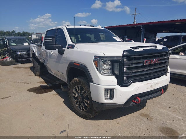 Продажа на аукционе авто 2021 Gmc Sierra 2500hd 4wd  Standard Bed At4, vin: 1GT49PEY5MF224849, номер лота: 45773248