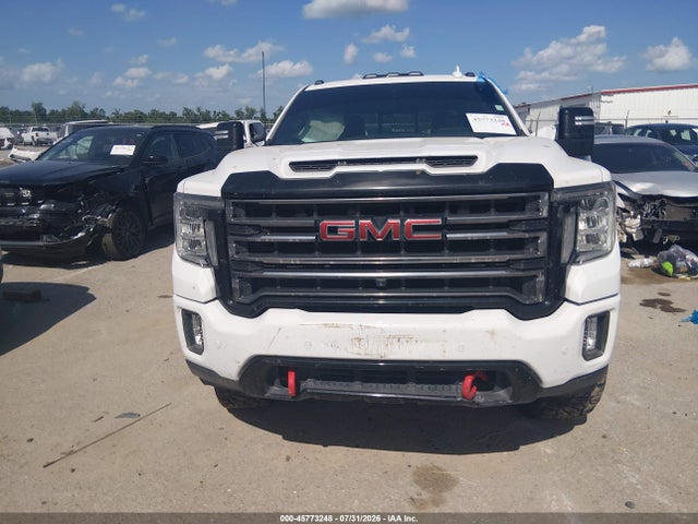 Продажа на аукционе авто 2021 Gmc Sierra 2500hd 4wd  Standard Bed At4, vin: 1GT49PEY5MF224849, номер лота: 45773248