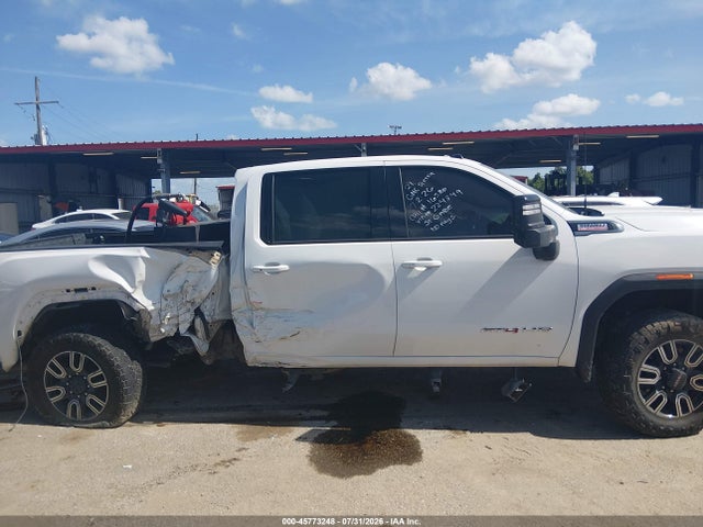 Продажа на аукционе авто 2021 Gmc Sierra 2500hd 4wd  Standard Bed At4, vin: 1GT49PEY5MF224849, номер лота: 45773248