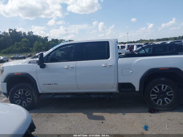 Продажа на аукционе авто 2021 Gmc Sierra 2500hd 4wd  Standard Bed At4, vin: 1GT49PEY5MF224849, номер лота: 45773248