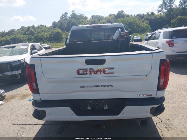 Продажа на аукционе авто 2021 Gmc Sierra 2500hd 4wd  Standard Bed At4, vin: 1GT49PEY5MF224849, номер лота: 45773248