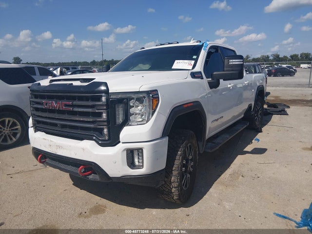 Продажа на аукционе авто 2021 Gmc Sierra 2500hd 4wd  Standard Bed At4, vin: 1GT49PEY5MF224849, номер лота: 45773248