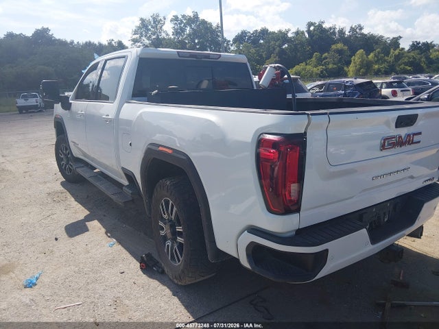 Продажа на аукционе авто 2021 Gmc Sierra 2500hd 4wd  Standard Bed At4, vin: 1GT49PEY5MF224849, номер лота: 45773248
