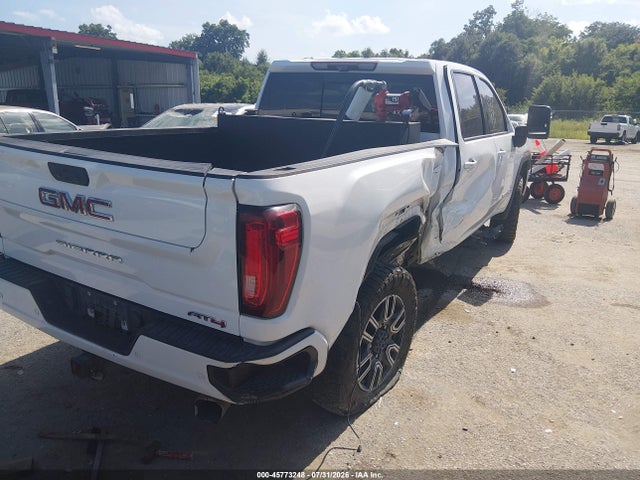 Продажа на аукционе авто 2021 Gmc Sierra 2500hd 4wd  Standard Bed At4, vin: 1GT49PEY5MF224849, номер лота: 45773248