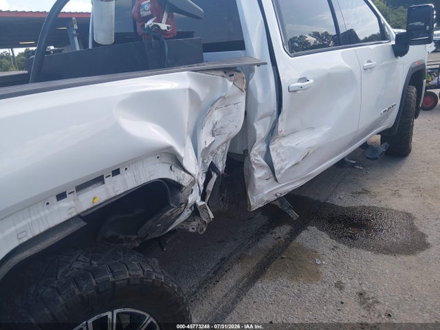 Продажа на аукционе авто 2021 Gmc Sierra 2500hd 4wd  Standard Bed At4, vin: 1GT49PEY5MF224849, номер лота: 45773248