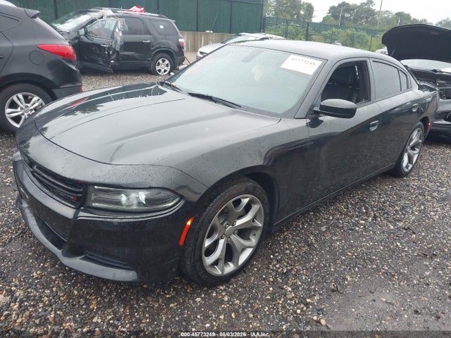 Продаж на аукціоні авто 2016 Dodge Charger Sxt, vin: 2C3CDXHG4GH139148, номер лоту: 45773249
