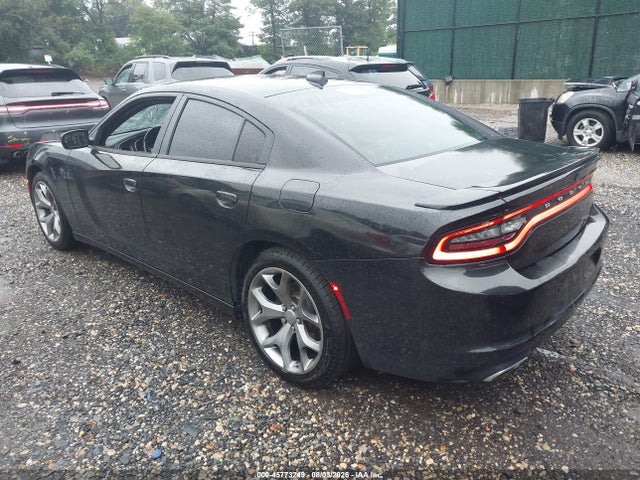 Продаж на аукціоні авто 2016 Dodge Charger Sxt, vin: 2C3CDXHG4GH139148, номер лоту: 45773249