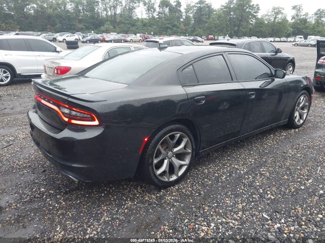 Продаж на аукціоні авто 2016 Dodge Charger Sxt, vin: 2C3CDXHG4GH139148, номер лоту: 45773249