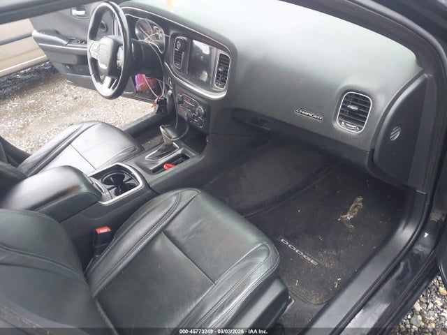 Продаж на аукціоні авто 2016 Dodge Charger Sxt, vin: 2C3CDXHG4GH139148, номер лоту: 45773249