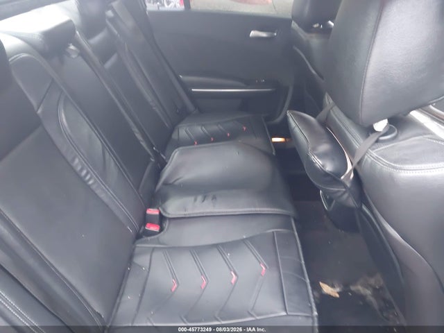Продаж на аукціоні авто 2016 Dodge Charger Sxt, vin: 2C3CDXHG4GH139148, номер лоту: 45773249