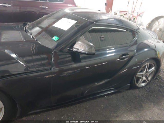 Продажа на аукционе авто 2021 Toyota Gr Supra 3.0 Premium, vin: WZ1DB0C08MW044842, номер лота: 45773256