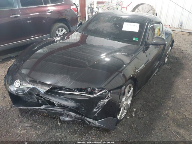 Продажа на аукционе авто 2021 Toyota Gr Supra 3.0 Premium, vin: WZ1DB0C08MW044842, номер лота: 45773256