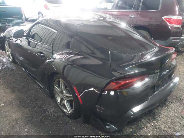 Продажа на аукционе авто 2021 Toyota Gr Supra 3.0 Premium, vin: WZ1DB0C08MW044842, номер лота: 45773256