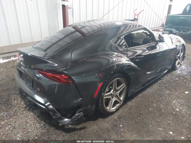 Продажа на аукционе авто 2021 Toyota Gr Supra 3.0 Premium, vin: WZ1DB0C08MW044842, номер лота: 45773256