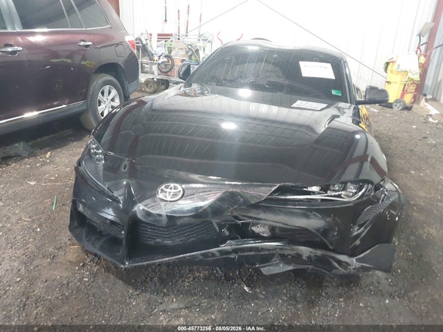 Продажа на аукционе авто 2021 Toyota Gr Supra 3.0 Premium, vin: WZ1DB0C08MW044842, номер лота: 45773256