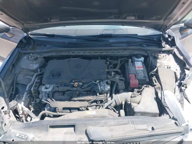 Toyota CAMRY LE 2023 4T1C11AKXPU751069 Image 10