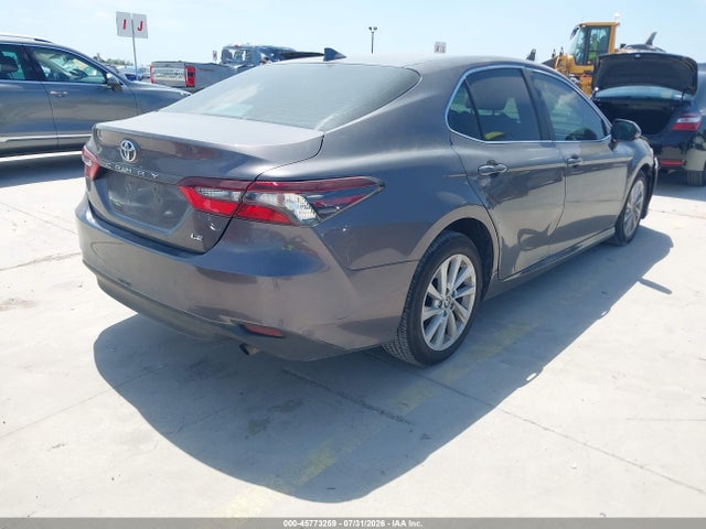 Toyota CAMRY LE 2023 4T1C11AKXPU751069 Image 4