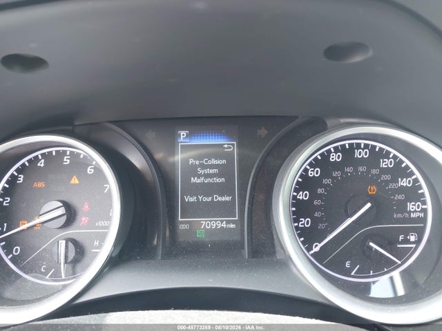 Toyota CAMRY LE 2023 4T1C11AKXPU751069 Image 7
